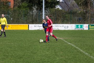 Bild 228 - Frauen Egenbuettel - Barmbek Uhlenhorst : Ergebnis: 4:0
